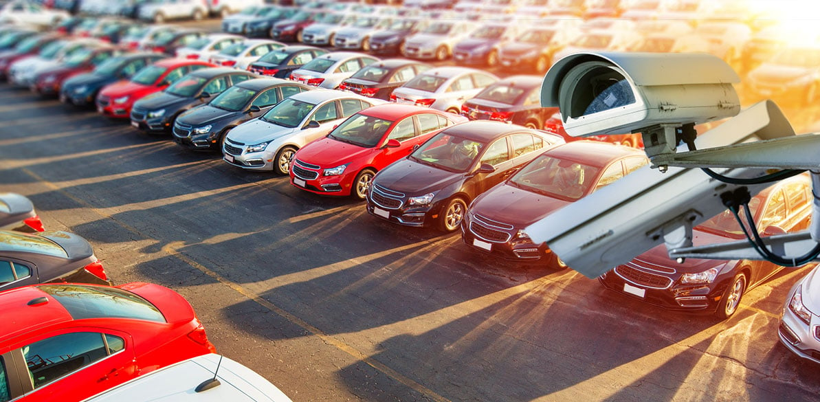The Top 5 Benefits of Auto Dealership Video Monitoring