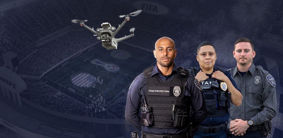 Kansas City World Cup Security