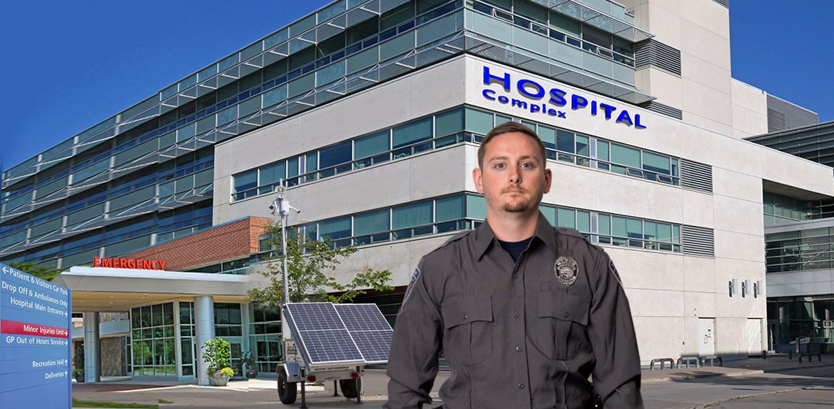 How a Blended Security Approach Helps Hospitals Reduce Costs Without Sacrificing Coverage