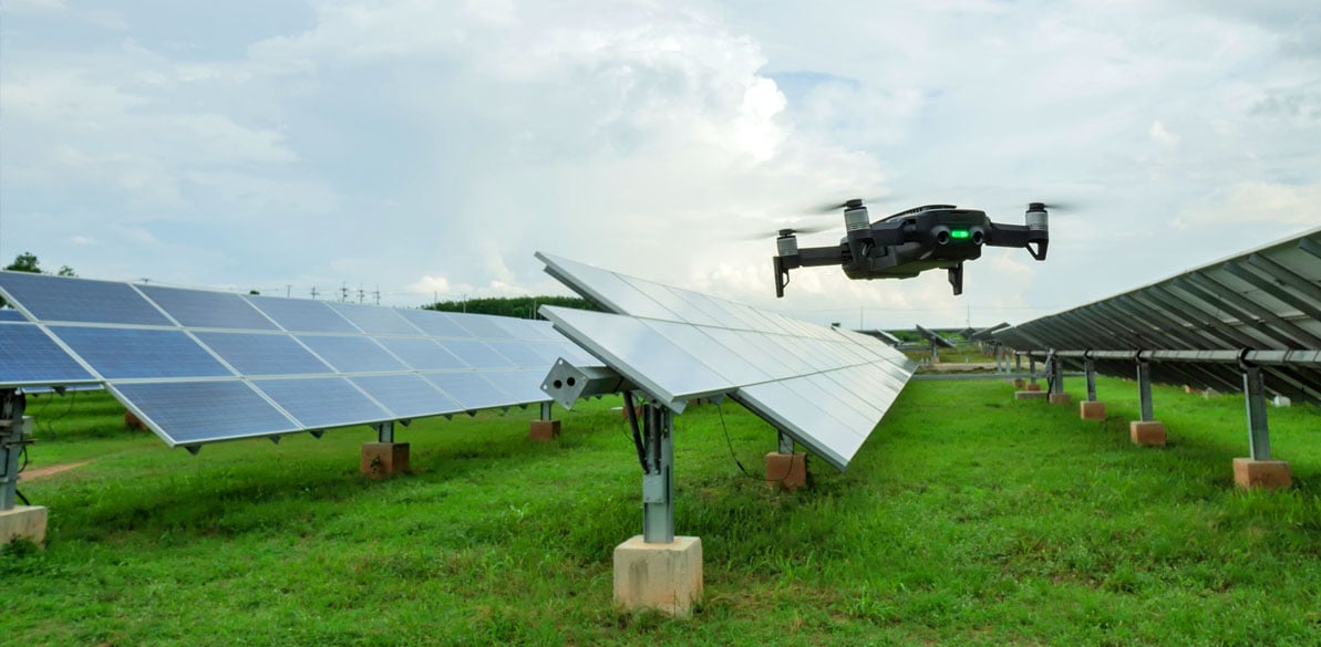 Solar Farm Security
