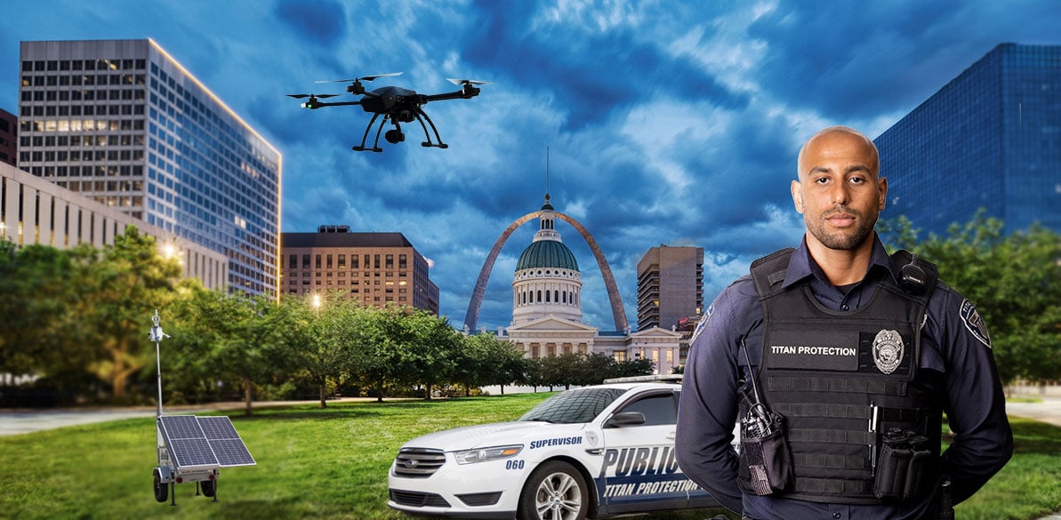 St. Louis Proactive Security Protection That Moves with the City