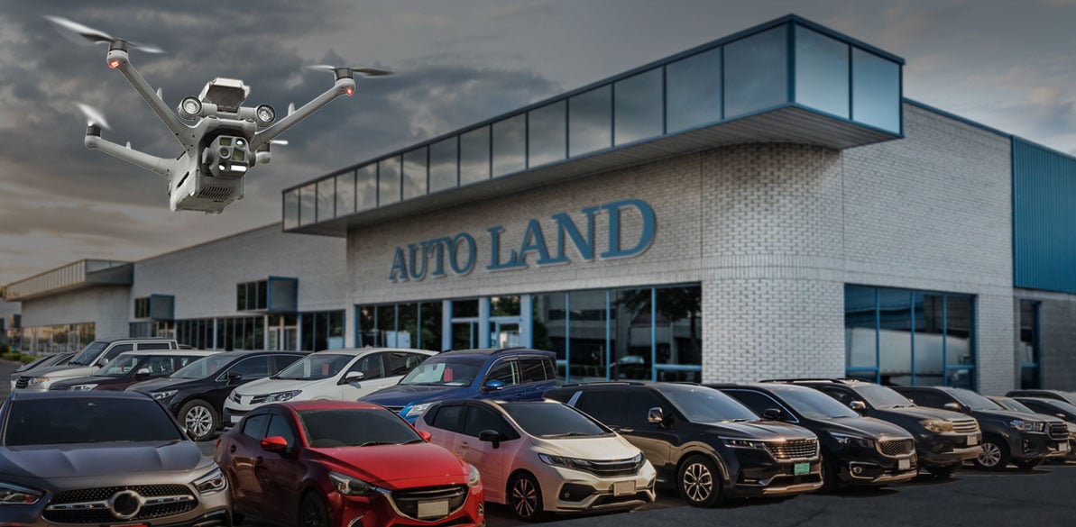 How Dealerships Use Drone Monitoring to Stop Theft and Vandalism Before It Happens