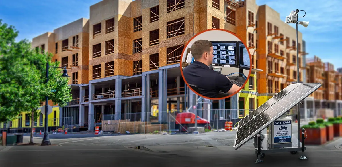 The Right Security Partner Supports Every Phase of Multifamily Development