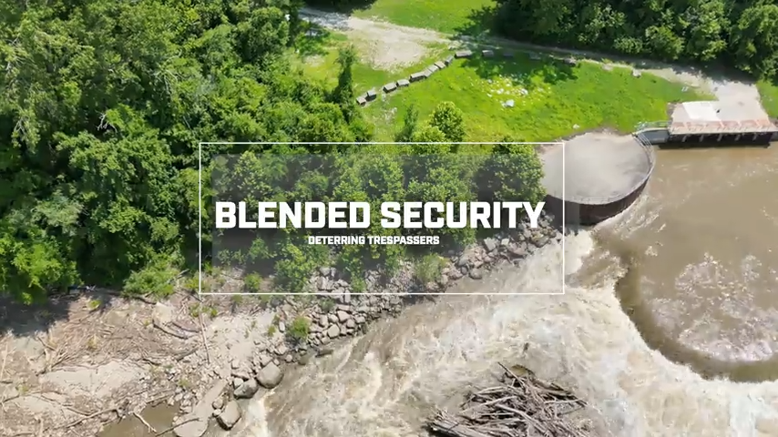 Water Treatment Plant Security